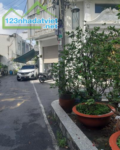 Nhà 3 tầng lô Góc 93m2 có 8 tỷ Phạm Văn Chiêu Phường 9 Gò Vấp Hồ Chí Minh - 3