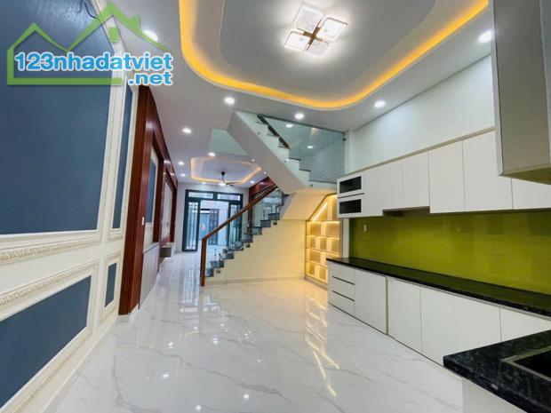 Bán Nhà Trệt Lầu Xát BV Huyết học(95m2)Bình Chánh 1tỷ70TR - 3