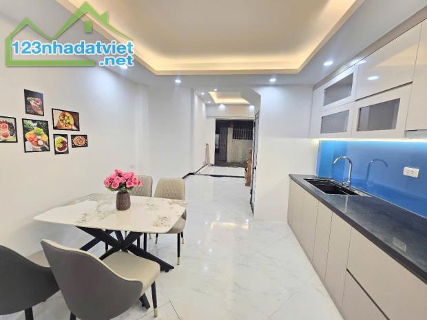 NHÀ MỚI ĐÓN TẾT . HỮU HOÀ THANH TRÌ 37M x 5 TẦNG GIÁ CHỈ 4 TỶ - 2