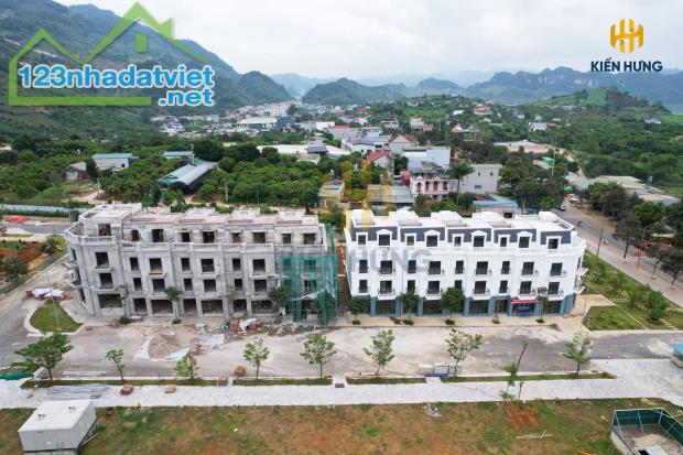BÁN BIỆT THỰ DỰ ÁN PANACEA HILL MỘC CHÂU- TỔ HỢP KHÁCH SẠN NHÀ Ở & CHỢ DU LỊCH MỘC CHÂU, Đ