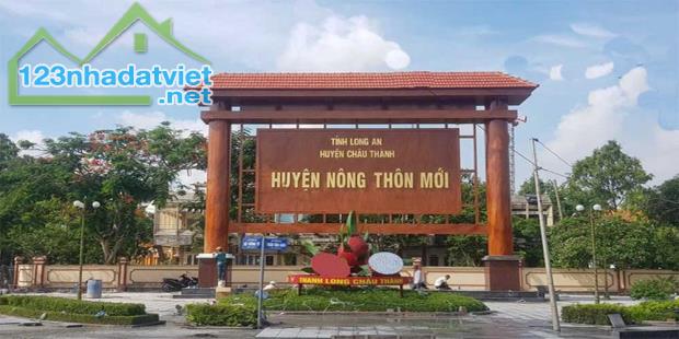 CƠ HỘI ĐẦU TƯ ĐẤT Ở THỔ CƯ GIÁ HỜI - LONG AN - VỊ TRÍ VÀNG TỈNH LỘ 827, AN LỤC LONG, CHÂU - 2