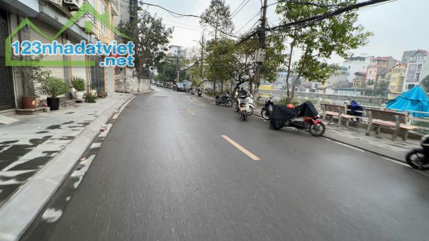 HOA HẬU BỒ ĐỀ PHỐ, NHÀ DÂN XÂY 55M, 5T, MT4.5M, LÔ GÓC, KINH DOANH, Ô TÔ THÔNG.