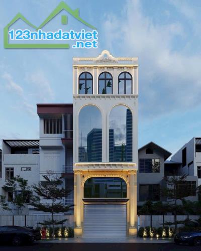 Hoa Hậu Ngọc Thụy, Diện tích 45m2, 6 tầng thang máy, full nội thất, ô tô đỗ cửa, giá chưa - 4