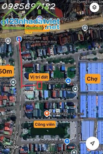 Siêu Phẩm, bán đất mặt đường Tỉnh Lộ 419, xã Đại Yên, Chương Mỹ, Hà Nội. 110.4m2 x 5m MT,