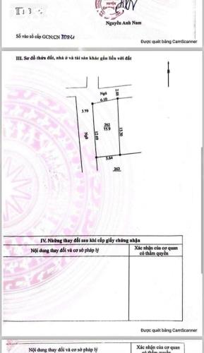 Bán lô góc 76m2 xã Đại Yên, Chúc Sơn, Chương Mỹ, ô tô 16 chỗ ra vào - 1