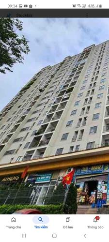 Mặt bằng kinh doanh đỉnh 🏤 shop khối đế T1 DỰ ÁN CHUNG CƯ GELEXIMCO AN KHÁNH -HĐ  💰mô tả - 1