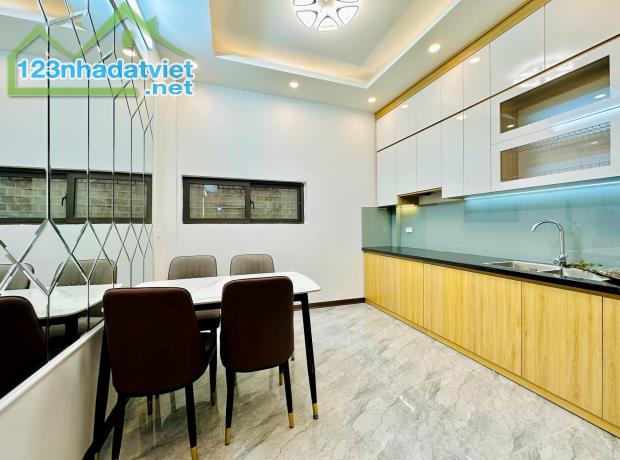 Nhà Cực Đẹp, Mới Toanh 3,8m mặt tiền, 4PN, 3WC, 42m² tại Đại Từ, Hoàng Mai, Hà Nội, 7,5 tỷ - 2