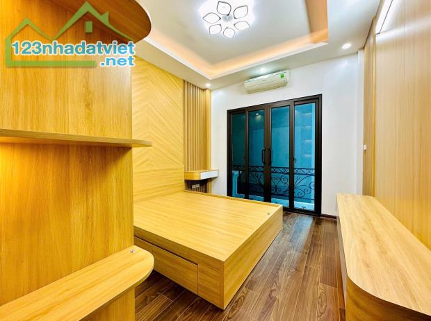 Nhà Cực Đẹp, Mới Toanh 3,8m mặt tiền, 4PN, 3WC, 42m² tại Đại Từ, Hoàng Mai, Hà Nội, 7,5 tỷ - 3