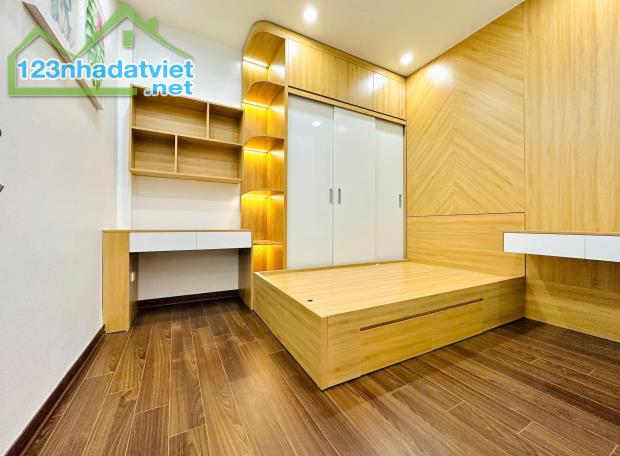 Nhà Cực Đẹp, Mới Toanh 3,8m mặt tiền, 4PN, 3WC, 42m² tại Đại Từ, Hoàng Mai, Hà Nội, 7,5 tỷ - 4