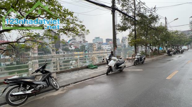 NHÀ MỚI HỒNG TIẾN 55M, 5T, MT4.5M, LÔ GÓC, Ô TÔ THÔNG HỒNG TIẾN, 3 BƯỚC RA HỒ ĐIỀU HÒA, KD - 3