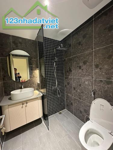 Bán nhà Phố Võ Thị Sáu 52m*6T*Mt4m, Thang máy, Vỉa hè, Ôtô tránh –Nhỉnh 17tỷ_LH 0795986686 - 5