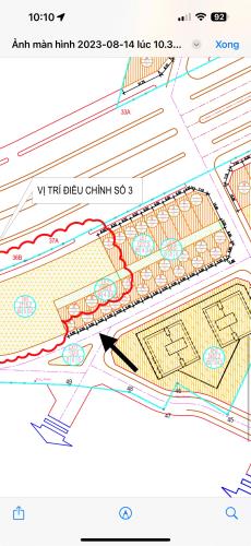 Bán nhà 4 tầng khu đô thị Vci , Định Trung , Vĩnh Yên, dt 75m2 giá 4.x tỷ - 3