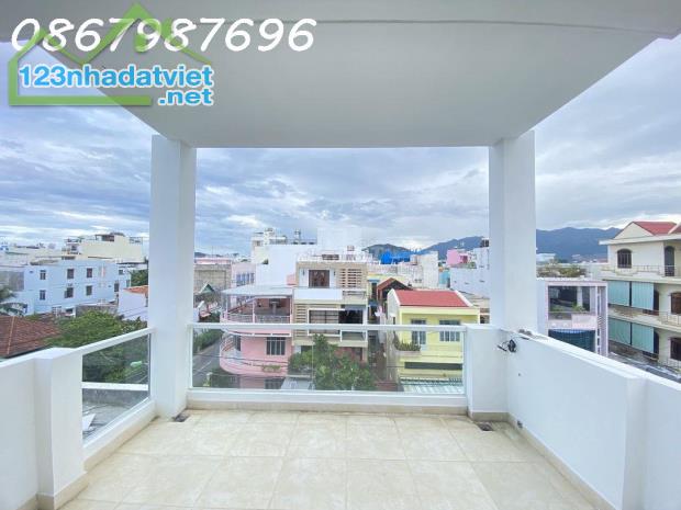 🏠 Bán Nhà Mặt Tiền Đường Nhị Hà, Nha Trang – Nhà 3.5 Tầng, 4 Phòng Ngủ, Sân Oto, Giá 7.6 - 3