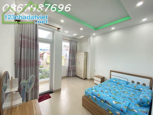 🏠 Bán Nhà Mặt Tiền Đường Nhị Hà, Nha Trang – Nhà 3.5 Tầng, 4 Phòng Ngủ, Sân Oto, Giá 7.6 - 1