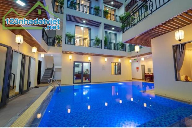 🔥 NGƯỜI NHÀ GỬI BÁN VILLA & HOTEL 3 SAO TẠI PHỐ TÂY HỘI AN 🔥 QUẢNG NAM - 3