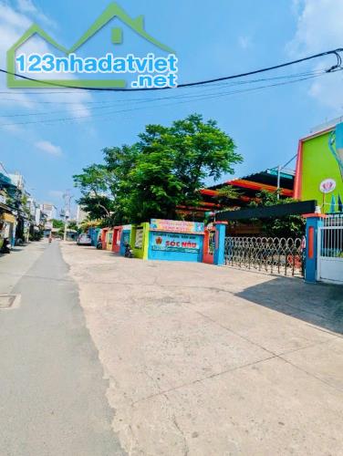 HẺM 5M, NGANG 6M - NHỈNH 4 TỶ 4 - GẦN EMART PHAN HUY ÍCH - TRƯỜNG CHINH - 4