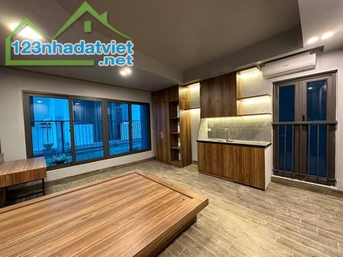 IYTSGQ 🏬 Apartment 80m², 8 Tầng, Phố Xuân Diệu, Mặt Tiền Khủng, View Hồ Tây, Dòng Tiền Lớn - 4