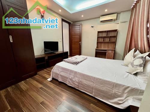 IRHQGL 🏬 Cơ Hội Sở Hữu Tòa Apartment Đẹp 6 Tầng, View Hồ Tây, Giá 27.5 Tỷ