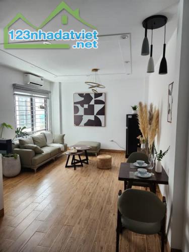 VCDIT9 🏬 Tòa Nhà Mới Xây 7 Tầng, 106m², Phố Thụy Khuê, 22 Căn Hộ Cao Cấp, 25 Tỷ - 4