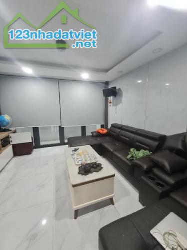 🔥🔥Bán Nhà Mặt Tiền  (6mx13m) 76m2, đường Thạnh Xuân 18  , PHƯỜNG TX. Q12, Giá  6xty TL - 2