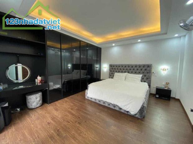 Bán nhà riêng phố Minh Khai, đối diện TIMES CITY 38m2x5 tầng full đồ, 30m ra phố 6.7 tỷ - 4