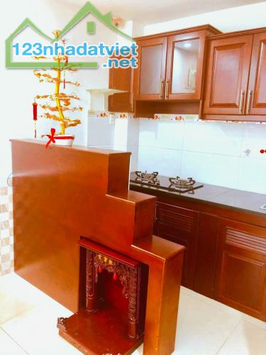BÁN NHÀ QUẬN 1, PHƯỜNG BẾN THÀNH, 2 CĂN RA MT, 22M2 3 TẦNG 2PN, CHO THUÊ 14TR/TH, 4.5 TỶ H - 1