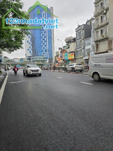 ⚜️ ĐẤT VÀNG MẶT PHỐ VIP CHÙA BỘC, ĐỐNG ĐA 27M2 MẶT TIỀN ĐẸP 7M, CHỈ 17 TỶ  ⚜️ - 1