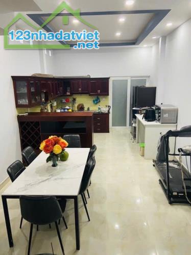 🏡NHÀ #3tầng,#4mx25m,MT đường Thạnh Lộc Q12,#7.6tỷ. - 2