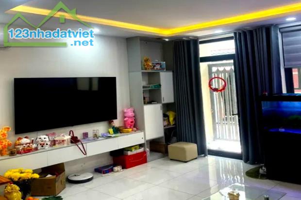 Bán nhà Lê Lai, Gò Vấp, 6m x 8.9m, 53.4 m², nhà đẹp, gần Phạm Văn Đồng - Giá 6.7 tỷ TL - 1