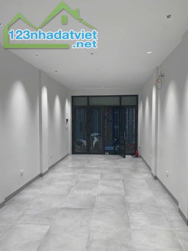 BÁN NHÀ Thịnh Liệt, 47mx5T, ngõ ô tô, chỉ 13,1 tỷ. - 3