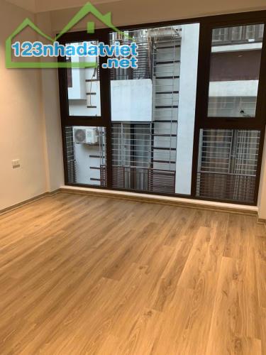 BÁN NHÀ Thịnh Liệt, 47mx5T, ngõ ô tô, chỉ 13,1 tỷ. - 2