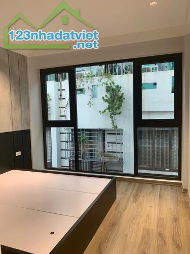 BÁN NHÀ Thịnh Liệt, 47mx5T, ngõ ô tô, chỉ 13,1 tỷ. - 1