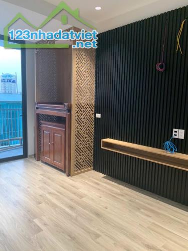 BÁN NHÀ Thịnh Liệt, 47mx5T, ngõ ô tô, chỉ 13,1 tỷ.