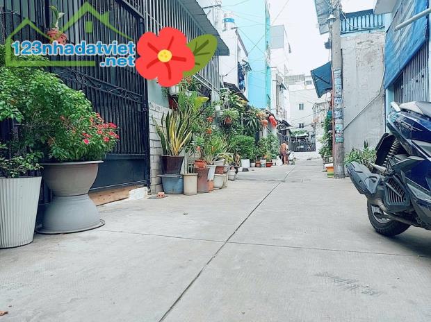 Hàng hiếm Tân Phú-Dương Văn Dương hẻm ô tô đỗ cửa 141m2 69tr/m2 rẻ hơn khu vực 20% - 1