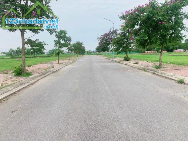 Tôi bán lô 97,5m2 dự án Tam Đa - Yên Phong, bán nhanh - 2