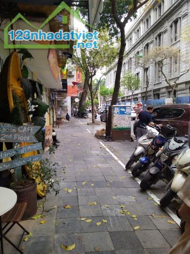 Bán Nhà Mặt Phố Hàng Vôi - 129m² - 7 tầng - Kinh doanh cafe, Homestay. - 1