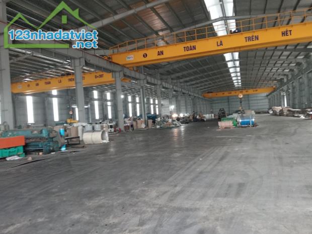 KHO, XƯỞNG CHO THUÊ tại Đường 379 Huyện YÊN MỸ. Tỉnh HƯNG YÊN - 2