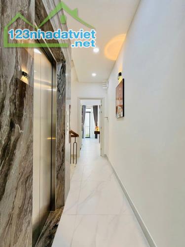 Nhà phố 5 tầng ngang 4.5m tặng T.MÁY 72m2 HXT Thống Nhất gần UỶ BAN kèm NT xịn 11.99 tỷ. - 3