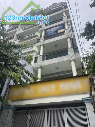 Bán Khách Sạn Mặt tiền, 6 tầng 13 phòng thu nhập hơn 100tr/tháng, SHR, giá chào 14tỷ490 TL - 5
