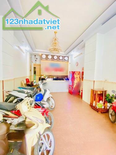 Bán Khách Sạn Mặt tiền, 6 tầng 13 phòng thu nhập hơn 100tr/tháng, SHR, giá chào 14tỷ490 TL - 3