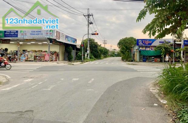 bán gấp đất mặt tiền đường nhựa lộc hưng hương lộ 2 làm kho xưởng nhà vườn 40m ngang