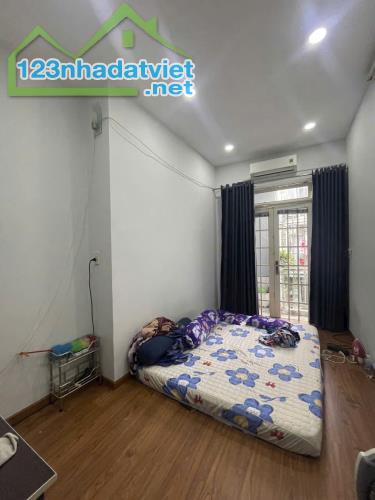 Hiếm, MẶT TỀN KINH DOANH, Ô TÔ ĐỖ CỬA,  Quận 7- 36m2 - 2 tầng -3.89 TỶ - 3