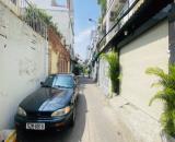QUÁ RẺ - HẺM Ô TÔ 5M THÔNG - BÙI ĐÌNH TUÝ - CHỈ 100TR/M2 - ĐƯỢC XÂY HẦM