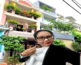 BÁN NHÀ KHU PHÂN LÔ TÂN SƠN NHÌ-120M- 5.2X23M- 4 TẦNG- NHÀ NGON LÀNH- 15.X TỶ