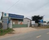 bán gấp đất mặt tiền đường nhựa lộc hưng hương lộ 2 làm kho xưởng nhà vườn 40m ngang