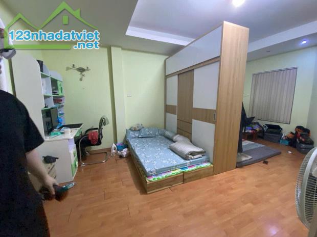 BÁN NHÀ NGÕ 130 XUÂN THỦY ĐIỂM KINH DOANH ĐỈNH CỦA SINH VIÊN 65M 15 TỶ MT 8.8M 5 TẦNG - 3