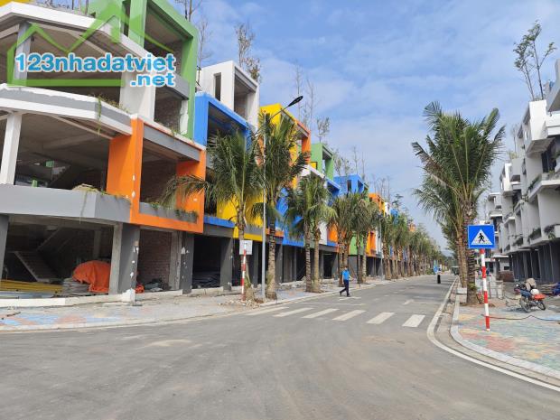 Bán shophouse view đẹp tại Flamingo Golden Hill, giá chỉ 5,8 tỷ vnd, 7x15m, 3,5 tầng - 2