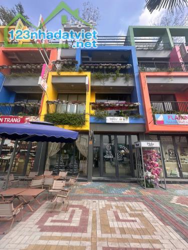 Bán shophouse view đẹp tại Flamingo Golden Hill, giá chỉ 5,8 tỷ vnd, 7x15m, 3,5 tầng - 4