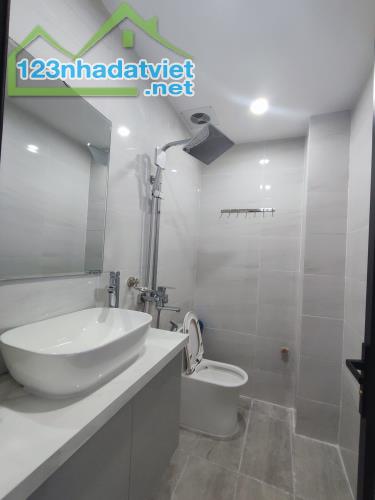 NHÀ ĐẸP VĂN QUÁN - 45M2 Ô TÔ ĐỖ CỬA, 2 THOÁNG RỘNG, NGẬP TRÀN TIỆN ÍCH ĐÔ THỊ - 3