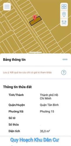 BÁN NHÀ 3 TẦNG, 3 PHÒNG NGỦ, GIÁ 4.3 TỶ - VỊ TRÍ VÀNG PHAN HUY ÍCH F15 TÂN BÌNH, SỔ HỒNG - 4